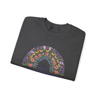 Load image into Gallery viewer, "Choose Kindness" 2 - Gildan 18000 Crewneck Sweatshirt