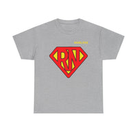 Load image into Gallery viewer, "RN Superhero Shield" 1 - Gildan 5000 Heavy Cotton Tee - PERSONALIZED