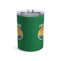 Load image into Gallery viewer, "I'd Hit That" 3 - Tumbler 10oz