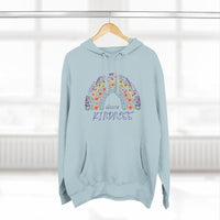 Load image into Gallery viewer, "Choose Kindness" 2 - Lane Seven LS14001 Premium Hooded Sweatshirt