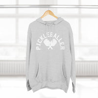 Load image into Gallery viewer, "Pickleballer" 2 - Lane Seven LS14001 Premium Hooded Sweatshirt