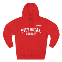 Load image into Gallery viewer, "Physical Therapy" 04b - Lane Seven LS14001 Premium Hooded Sweatshirt- PERSONALIZED