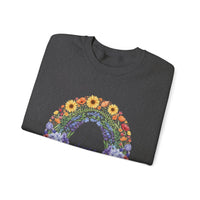 Load image into Gallery viewer, "Choose Kindness" 1 - Gildan 18000 Crewneck Sweatshirt