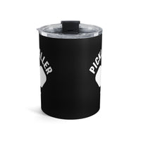 Load image into Gallery viewer, "Pickleballer" 1 - Tumbler 10oz - PERSONALIZED