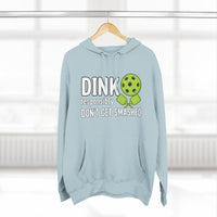 Load image into Gallery viewer, "Dink Responsibly Don't Get Smashed" 2 - Lane Seven LS14001 Premium Hooded Sweatshirt