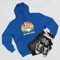 Load image into Gallery viewer, "Boo Boo Crew" 2 - Lane Seven LS14001 Premium Hooded Sweatshirt