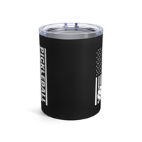 Load image into Gallery viewer, "Pickleball Flag" 1 - Tumbler 10oz