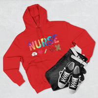 Load image into Gallery viewer, "Nurse Tools" 1 - Lane Seven LS14001 Premium Hooded Sweatshirt