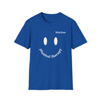 Load image into Gallery viewer, "Physical Therapy" 10a - Women's Tee (Gildan 64000) - PERSONALIZED
