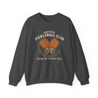 Load image into Gallery viewer, "North Pole Pickleball Club Serving Up Christmas Cheer" 3 - Gildan 18000 Crewneck Sweatshirt