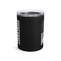 Load image into Gallery viewer, "Pickleball Flag" 1 - Tumbler 10oz