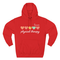 Load image into Gallery viewer, "Physical Therapy" 06a - Lane Seven LS14001 Premium Hooded Sweatshirt- PERSONALIZED