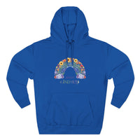 Load image into Gallery viewer, "Choose Kindness" 1 - Lane Seven LS14001 Premium Hooded Sweatshirt