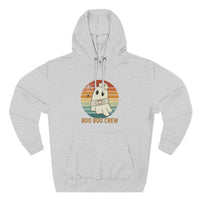 Load image into Gallery viewer, "Boo Boo Crew" 1 - Lane Seven LS14001 Premium Hooded Sweatshirt