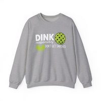 Load image into Gallery viewer, "Dink Responsibly Don't Get Smashed" 1 - Gildan 18000 Crewneck Sweatshirt