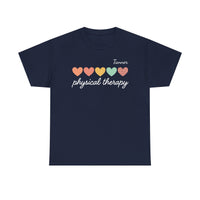 Load image into Gallery viewer, "Physical Therapy" 06a - Gildan 5000 heavy Cotton Tee - PERSONALIZED
