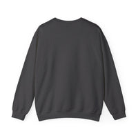 Load image into Gallery viewer, "Teach" Repeat 1 - Gildan 18000 Crewneck Sweatshirt