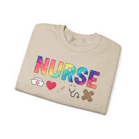 Load image into Gallery viewer, "Nurse Tools" 1 - Gildan 18000 Crewneck Sweatshirt