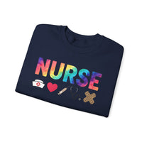 Load image into Gallery viewer, "Nurse Tools" 1 - Gildan 18000 Crewneck Sweatshirt