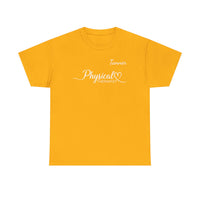 Load image into Gallery viewer, "Physical Therapy" 20a - Gildan 5000 Heavy Cotton Tee - PERSONALIZED