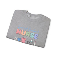 Load image into Gallery viewer, "Licensed Practical Nurse" 2 - Gildan 18000 Crewneck Sweatshirt
