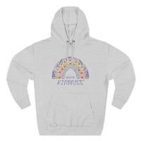 Load image into Gallery viewer, "Choose Kindness" 2 - Lane Seven LS14001 Premium Hooded Sweatshirt