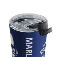 Load image into Gallery viewer, "Pickleball Legend" 1 - Tumbler 10oz - PERSONALIZED