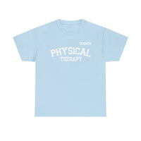 Load image into Gallery viewer, "Physical Therapy" 04b - Gildan 5000 Heavy Cotton Tee - PERSONALIZED