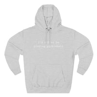 Load image into Gallery viewer, "I'd Rather Be Playing Pickleball" 1 - Lane Seven LS14001 Premium Hooded Sweatshirt