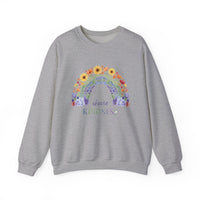 Load image into Gallery viewer, "Choose Kindness" 1 - Gildan 18000 Crewneck Sweatshirt
