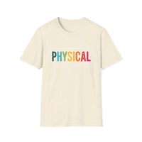 Load image into Gallery viewer, "Physical Therapy" 08a - Women's Tee (Gildan 64000) - PERSONALIZED