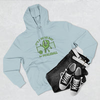 Load image into Gallery viewer, "It's a Good Day To Play Pickleball" 5 - Lane Seven LS14001 Premium Hooded Sweatshirt