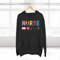 Load image into Gallery viewer, "Nurse Tools" 2 - Lane Seven LS14001 Premium Hooded Sweatshirt