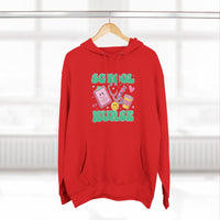 Load image into Gallery viewer, "School Nurse" 2 - Lane Seven LS14001 Premium Hooded Sweatshirt