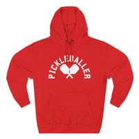 Load image into Gallery viewer, "Pickleballer" 2 - Lane Seven LS14001 Premium Hooded Sweatshirt