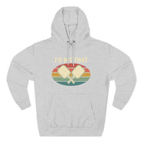 Load image into Gallery viewer, "I'd Hit That" 1 - Lane Seven LS14001 Premium Hooded Sweatshirt