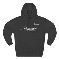 Load image into Gallery viewer, "Physical Therapy" 20a - Lane Seven LS14001 Premium Hooded Sweatshirt- PERSONALIZED