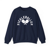 Load image into Gallery viewer, "Pickleballer" 2 - Gildan 18000 Crewneck Sweatshirt