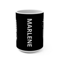 Load image into Gallery viewer, "Nurse Flag" 1 - Ceramic Mug 15oz - PERSONALIZED