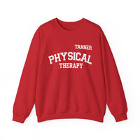 Load image into Gallery viewer, "Physical Therapy" 04b - Gildan 18000 Crewneck Sweatshirt - PERSONALIZED