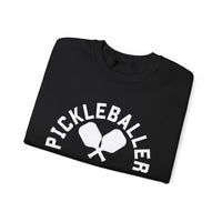 Load image into Gallery viewer, "Pickleballer" 2 - Gildan 18000 Crewneck Sweatshirt