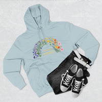 Load image into Gallery viewer, "Choose Kindness" 4 - Lane Seven LS14001 Premium Hooded Sweatshirt