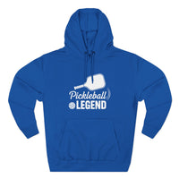 Load image into Gallery viewer, "Pickleball Legend" 1 - Lane Seven LS14001 Premium Hooded Sweatshirt