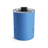 Load image into Gallery viewer, "Let That Shit Go" EB - Tumbler 10oz