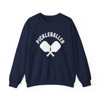Load image into Gallery viewer, "Pickleballer" 1 - Gildan 18000 Crewneck Sweatshirt