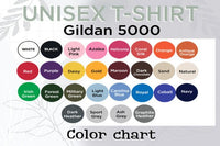 Load image into Gallery viewer, "Physical Therapy" 06a - Gildan 5000 heavy Cotton Tee - PERSONALIZED
