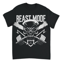 Load image into Gallery viewer, "BEAST MODE" 0 - Gildan 5000 Heavy Cotton Tee