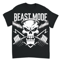 Load image into Gallery viewer, "BEAST MODE" 1 - Gildan 5000 Heavy Cotton Tee