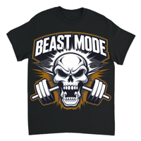 Load image into Gallery viewer, "BEAST MODE" 2 - Gildan 5000 Heavy Cotton Tee