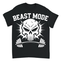 Load image into Gallery viewer, "BEAST MODE" 4 - Gildan 5000 Heavy Cotton Tee